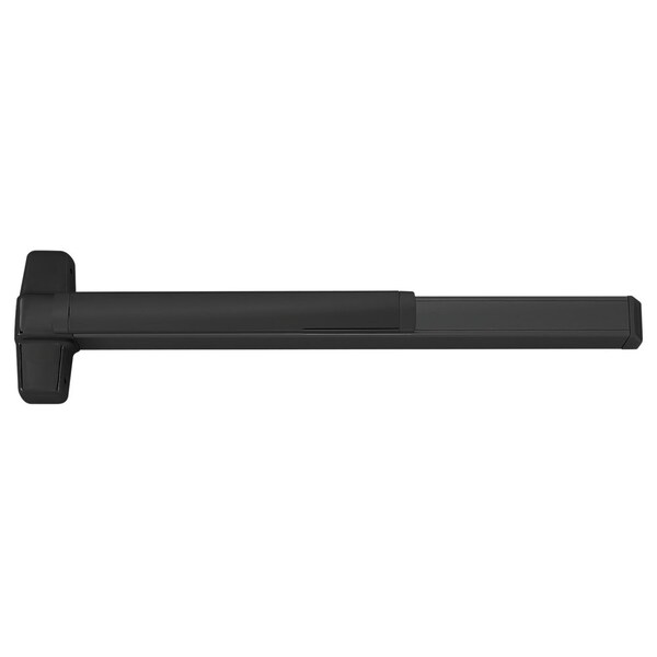 Grade 1 Concealed Vertical Cable Exit Bar, 48-in Fire-Rated Device, 72-in to 84-in Door Height, Exit